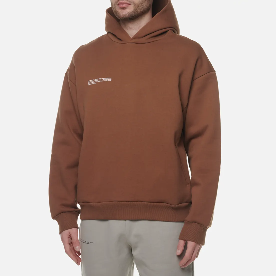 PANGAIA Мужская толстовка 365 Colours Of France Signature Hoodie