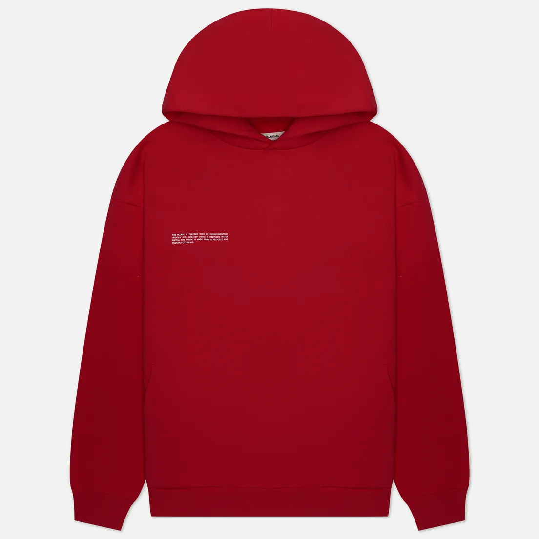 PANGAIA Мужская толстовка 365 Colours Of France Signature Hoodie