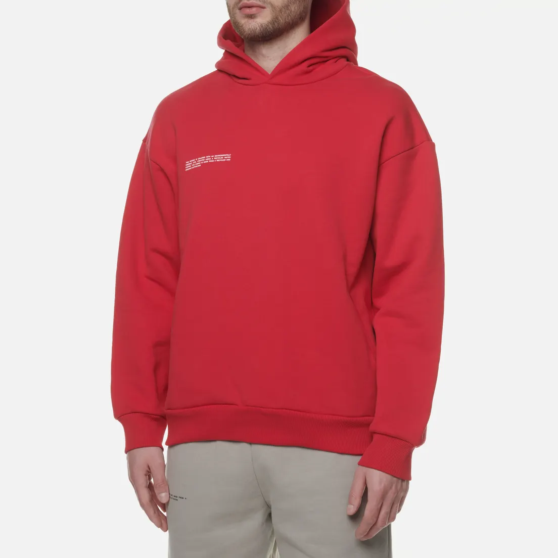 PANGAIA Мужская толстовка 365 Colours Of France Signature Hoodie