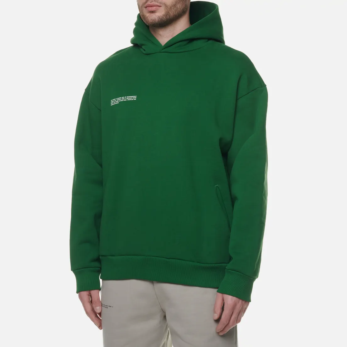 PANGAIA Мужская толстовка 365 Colours Of France Signature Hoodie