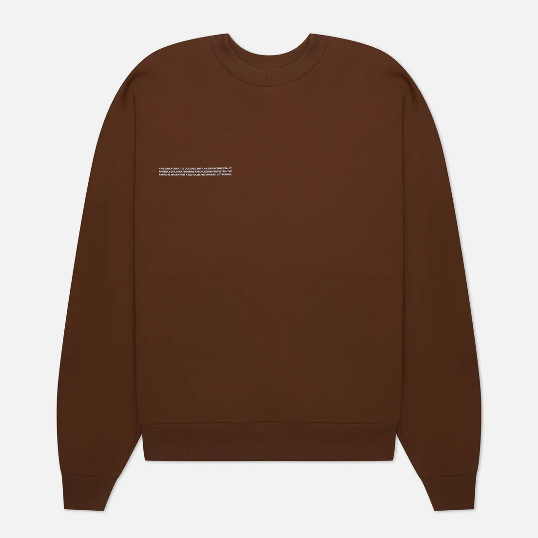 PANGAIA Мужская толстовка 365 Colours Of France Signature Crew Neck