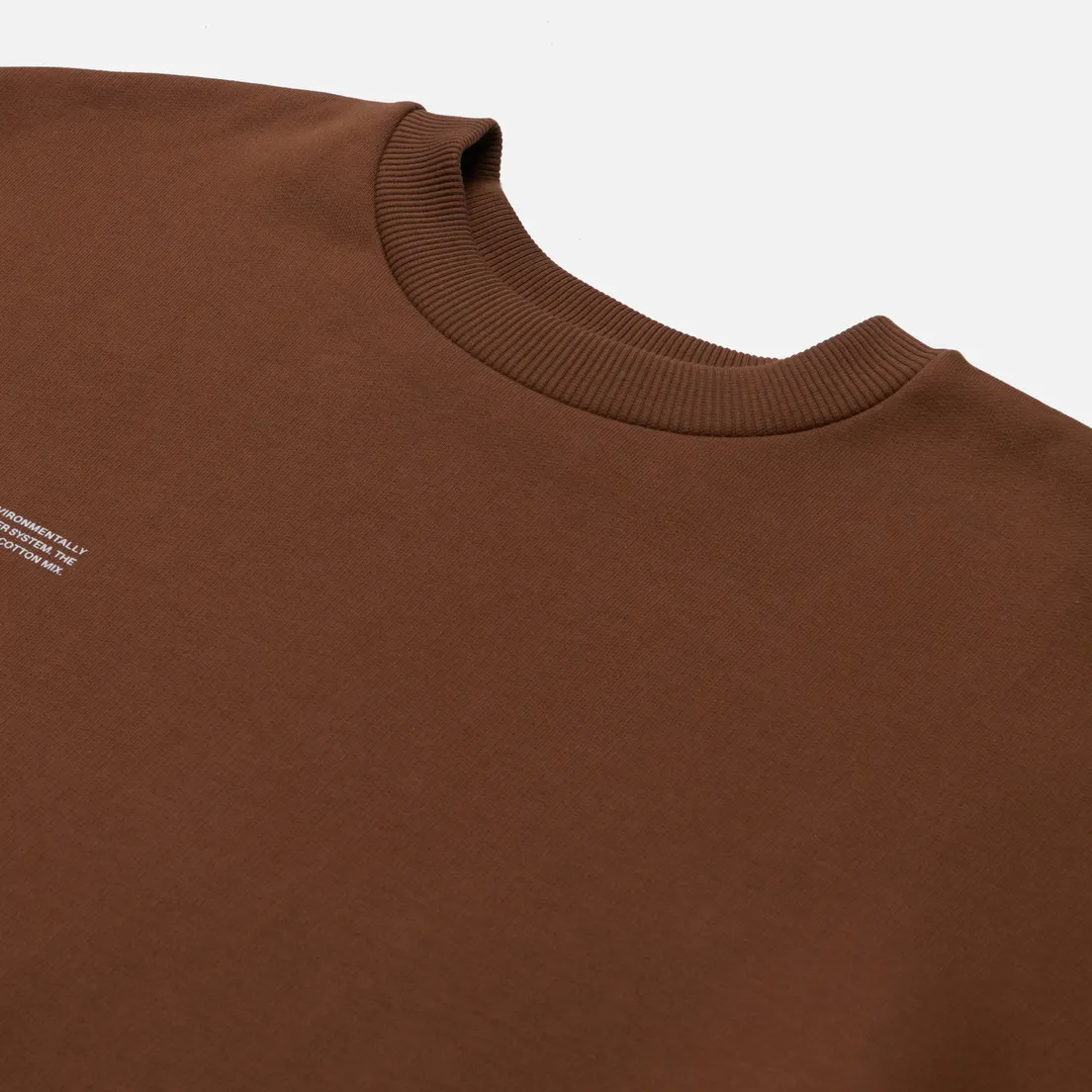 PANGAIA Мужская толстовка 365 Colours Of France Signature Crew Neck