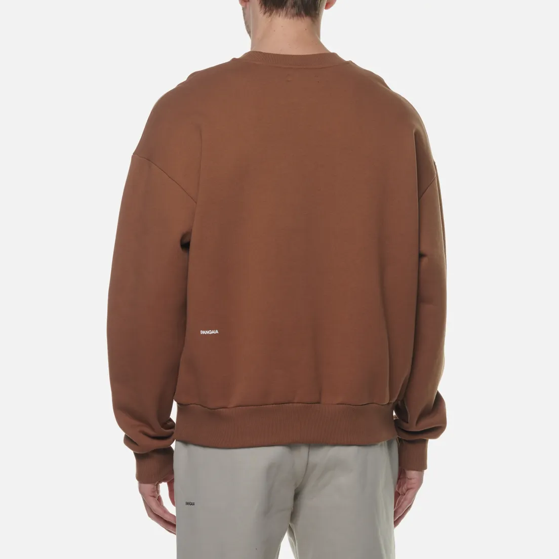 PANGAIA Мужская толстовка 365 Colours Of France Signature Crew Neck