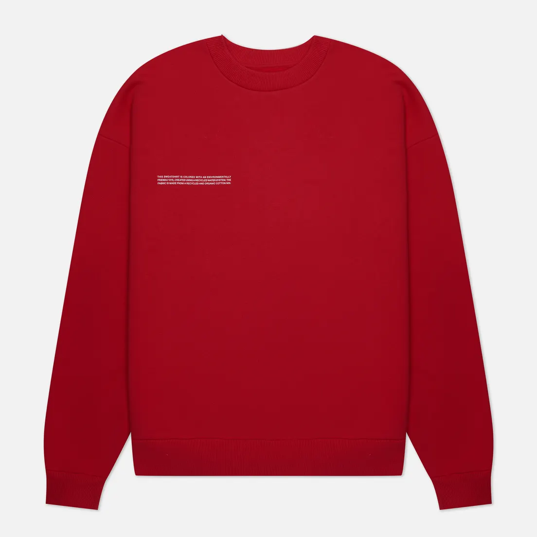 PANGAIA Мужская толстовка 365 Colours Of France Signature Crew Neck