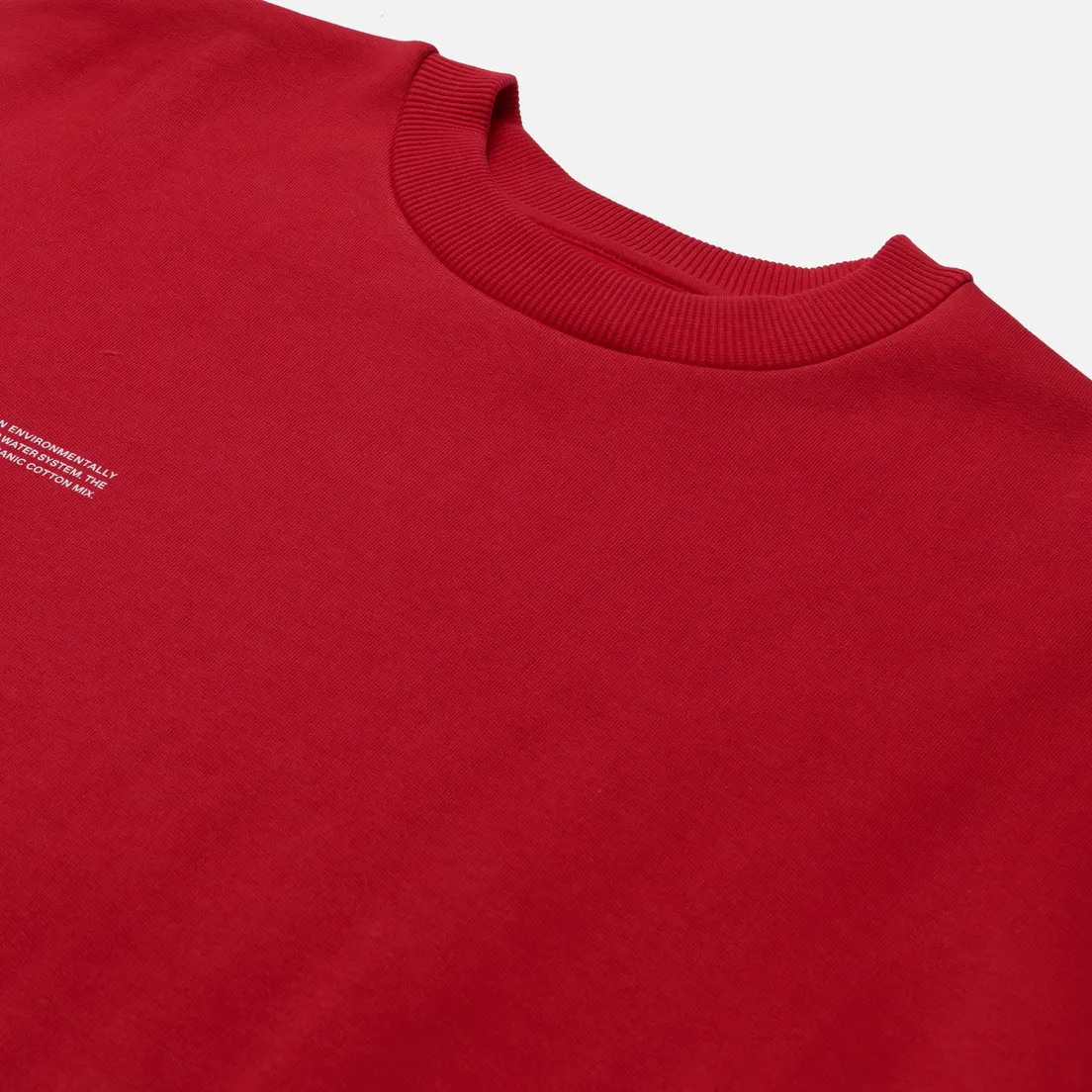 PANGAIA Мужская толстовка 365 Colours Of France Signature Crew Neck
