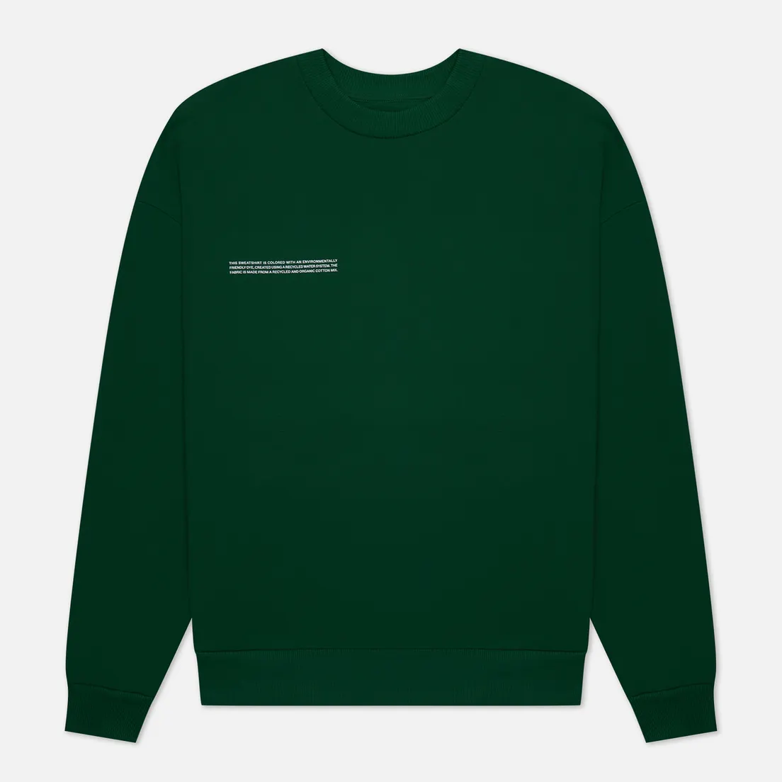 PANGAIA Мужская толстовка 365 Colours Of France Signature Crew Neck
