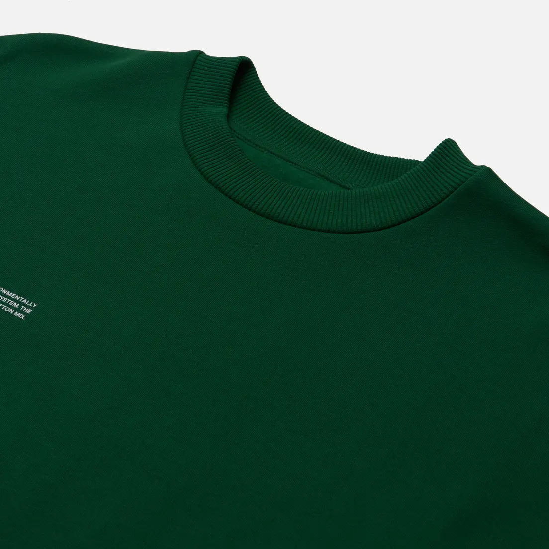 PANGAIA Мужская толстовка 365 Colours Of France Signature Crew Neck
