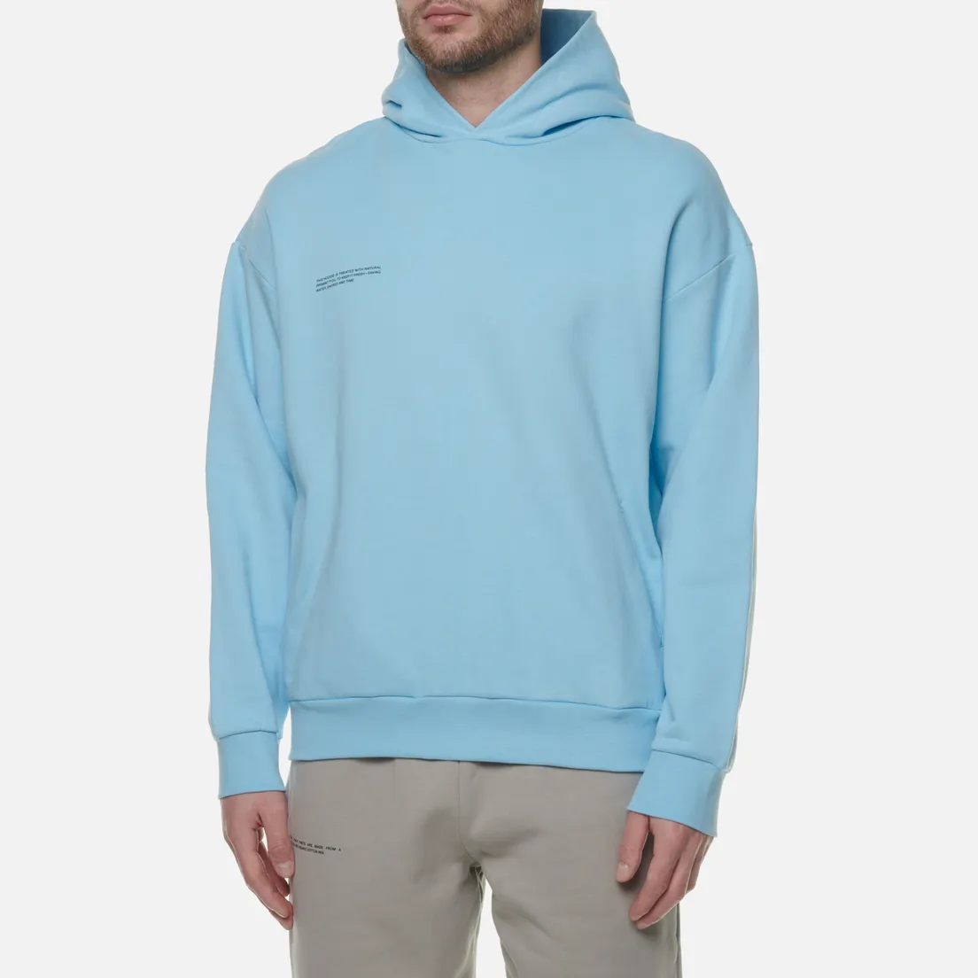 PANGAIA Мужская толстовка 365 Basic Hoodie