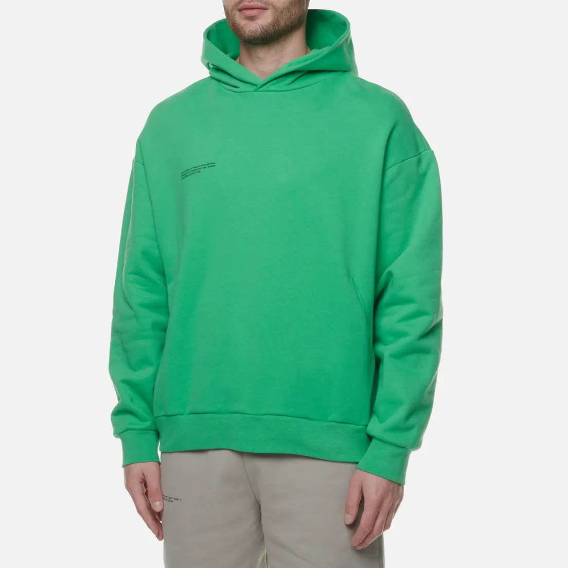 PANGAIA Мужская толстовка 365 Midweight Hoodie