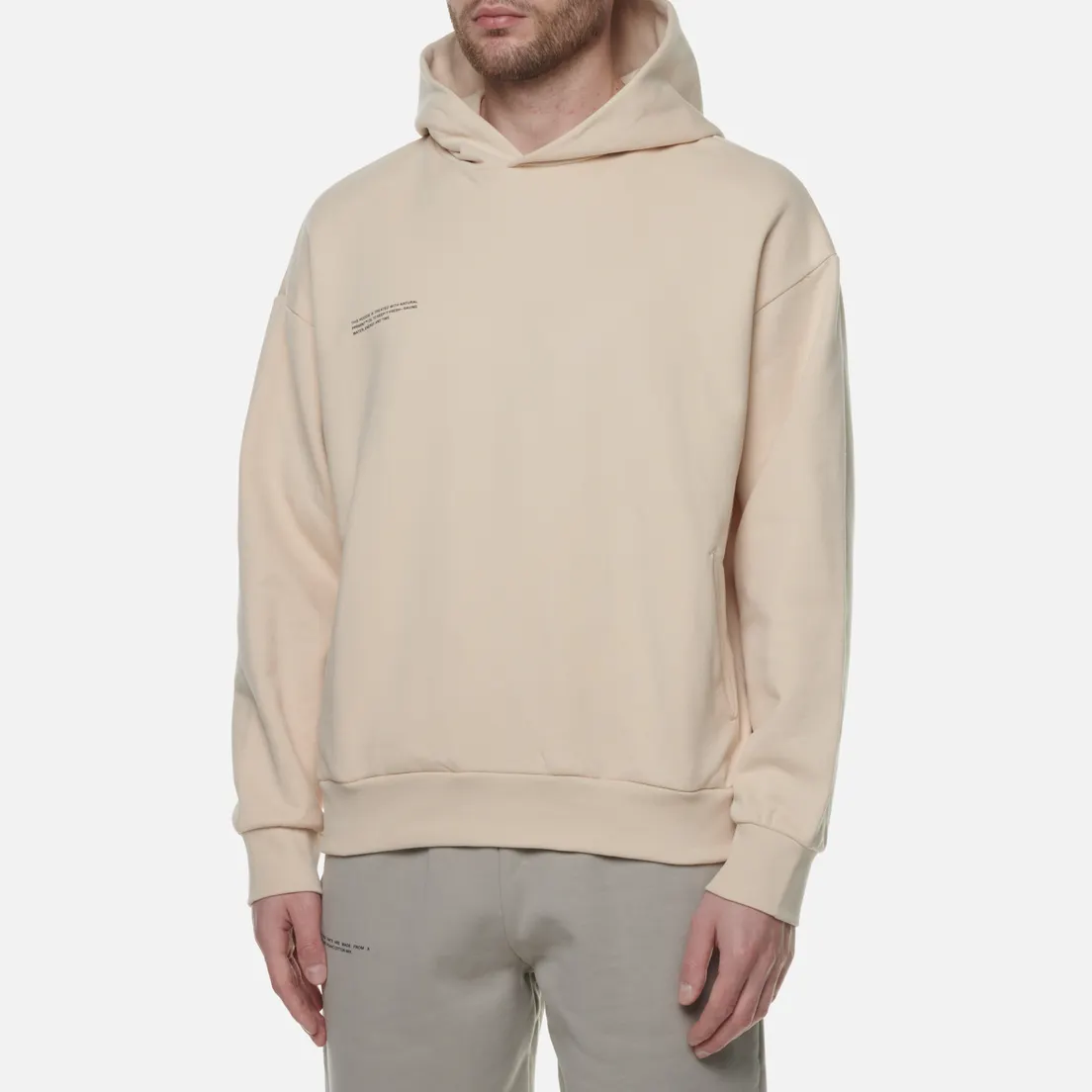 PANGAIA Мужская толстовка 365 Basic Hoodie
