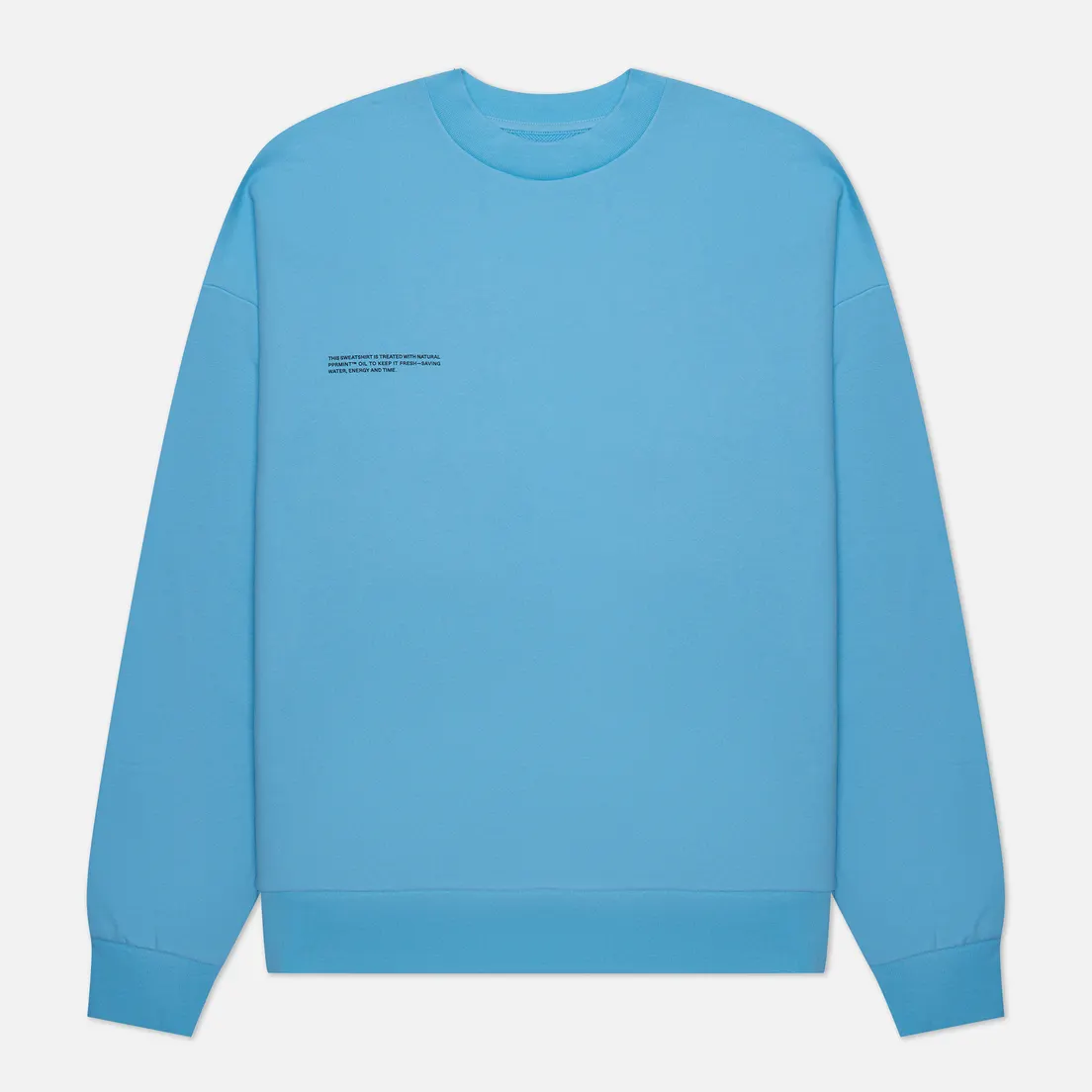 PANGAIA Мужская толстовка 365 Basic Crew Neck