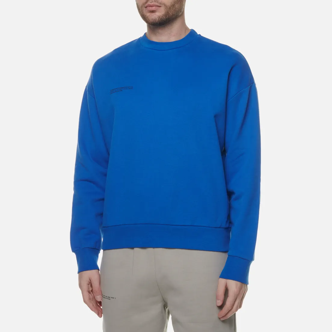 PANGAIA Мужская толстовка 365 Basic Crew Neck
