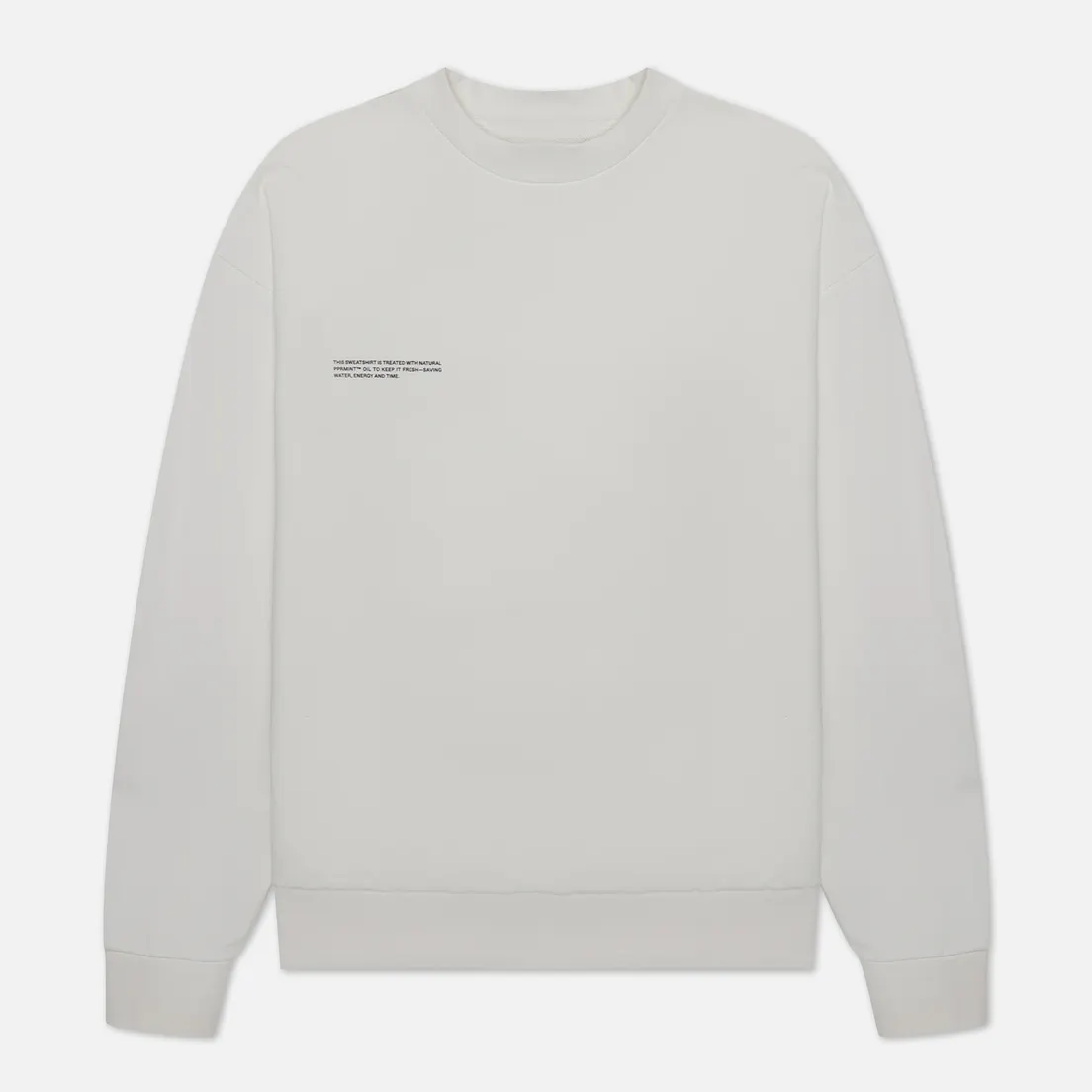 PANGAIA Мужская толстовка 365 Basic Crew Neck