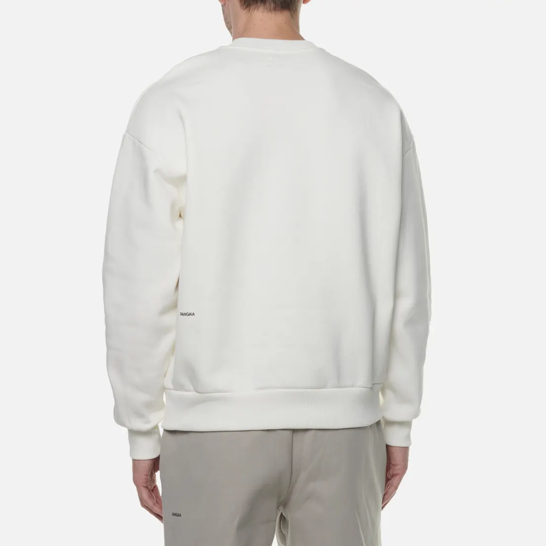 PANGAIA Мужская толстовка 365 Basic Crew Neck