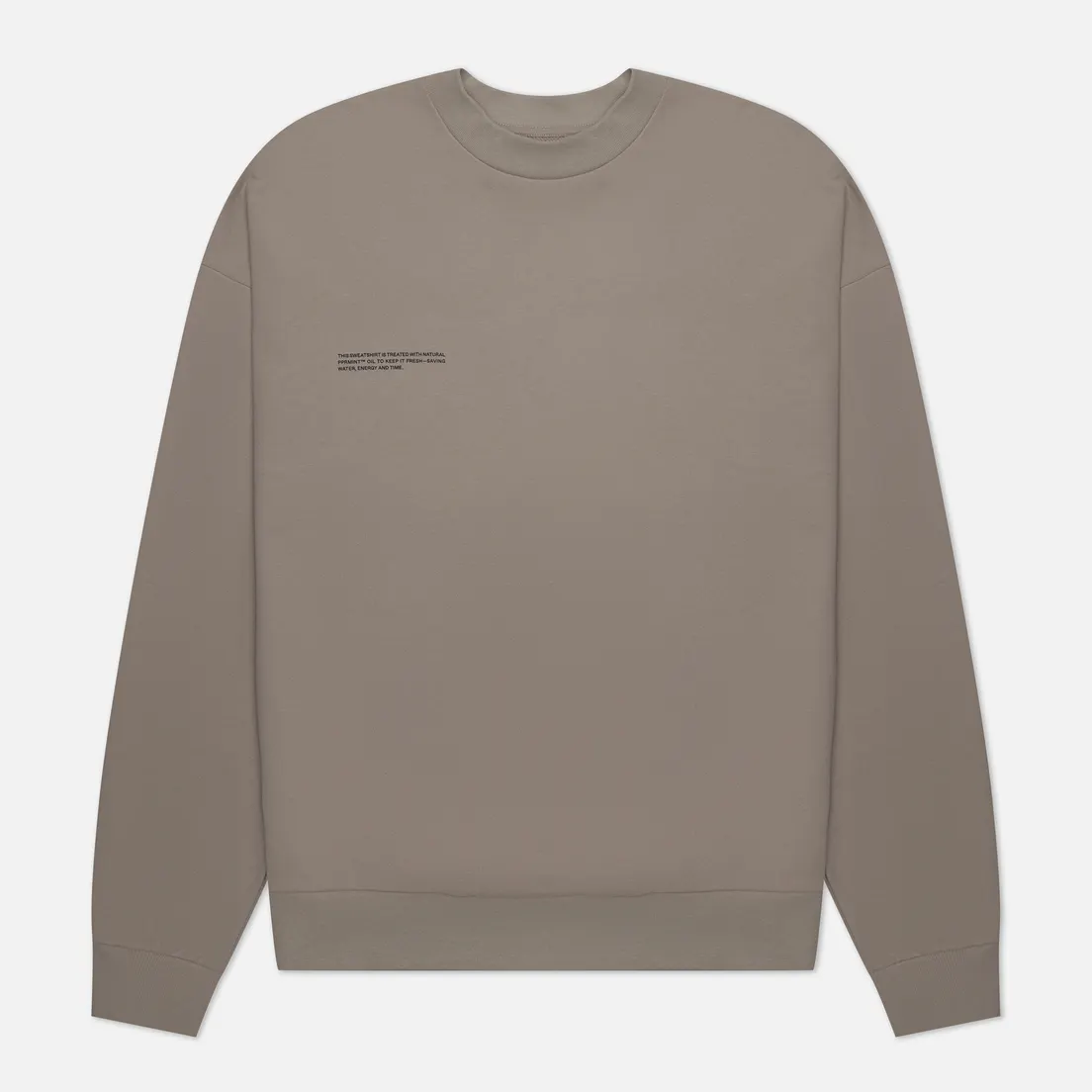 PANGAIA Мужская толстовка 365 Basic Crew Neck