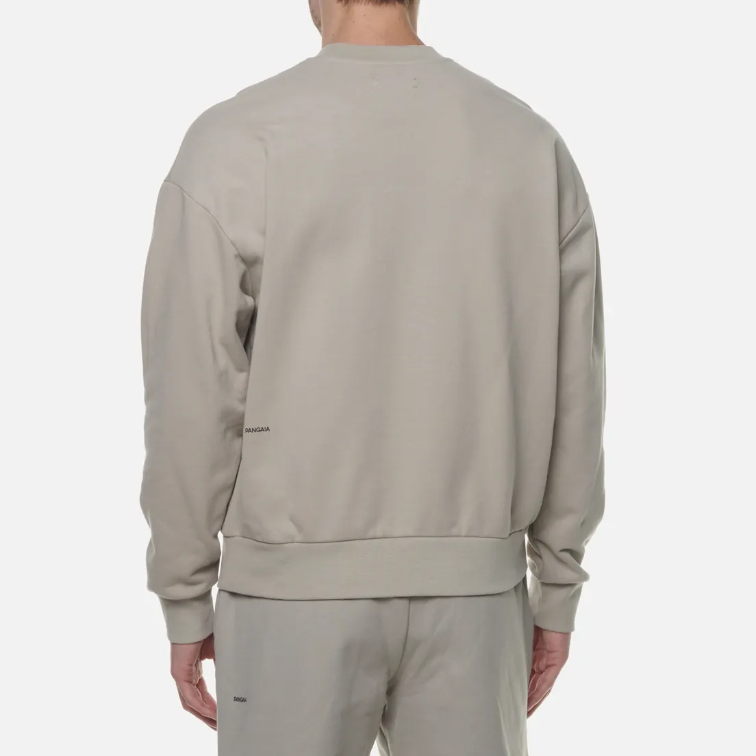 PANGAIA Мужская толстовка 365 Basic Crew Neck