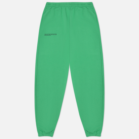 Мужские брюки PANGAIA 365 Basic Track, цвет зелёный, размер XS - фото 1