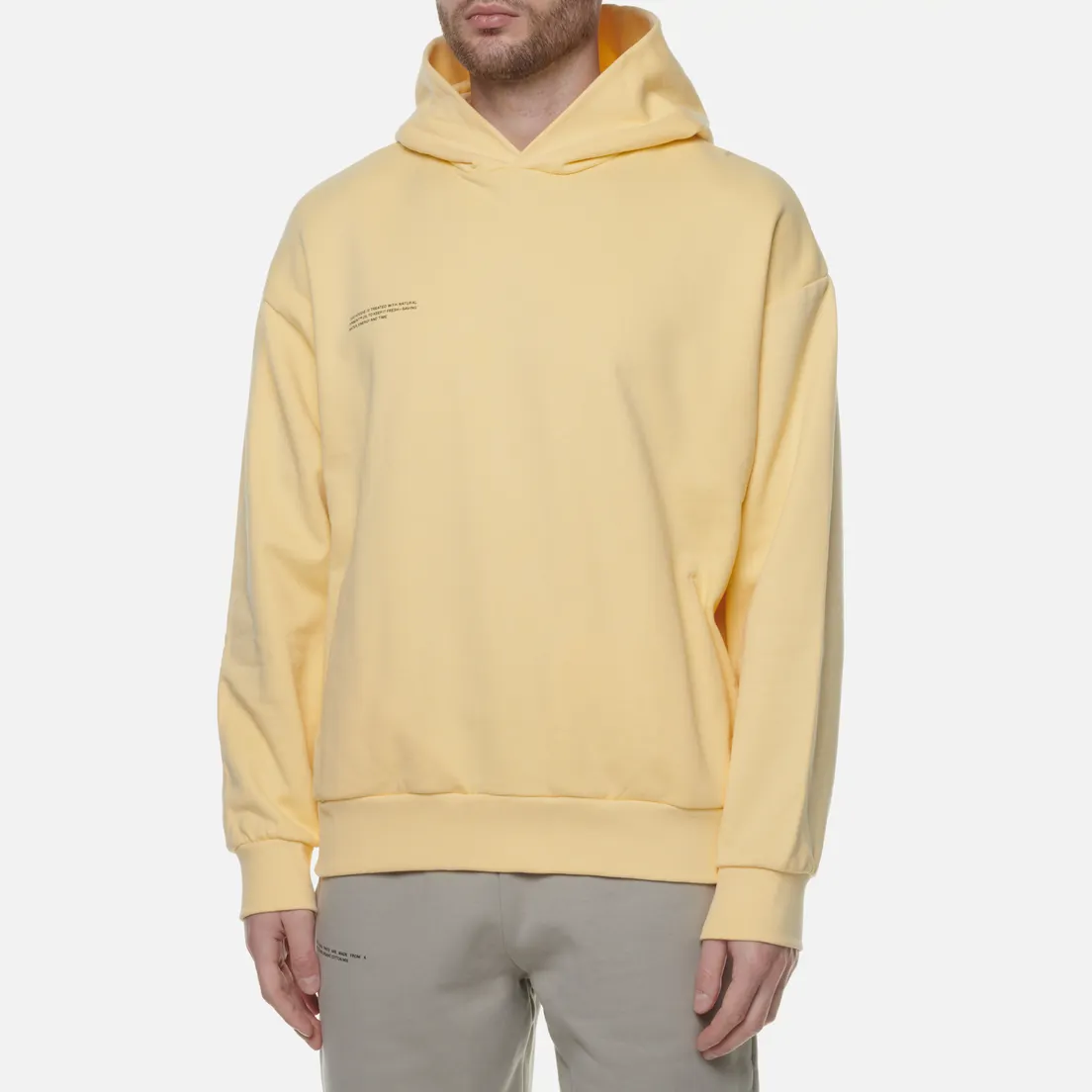 PANGAIA Мужская толстовка 365 Seasonal Hoodie