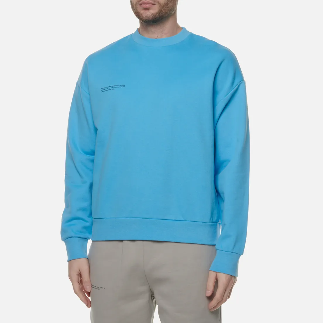 PANGAIA Мужская толстовка 365 Seasonal Crew Neck