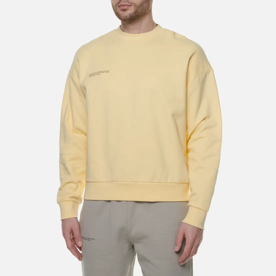 PANGAIA Мужская толстовка 365 Seasonal Crew Neck