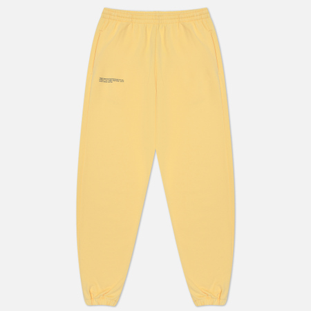 Мужские брюки PANGAIA 365 Seasonal Track, цвет жёлтый, размер L - фото 1