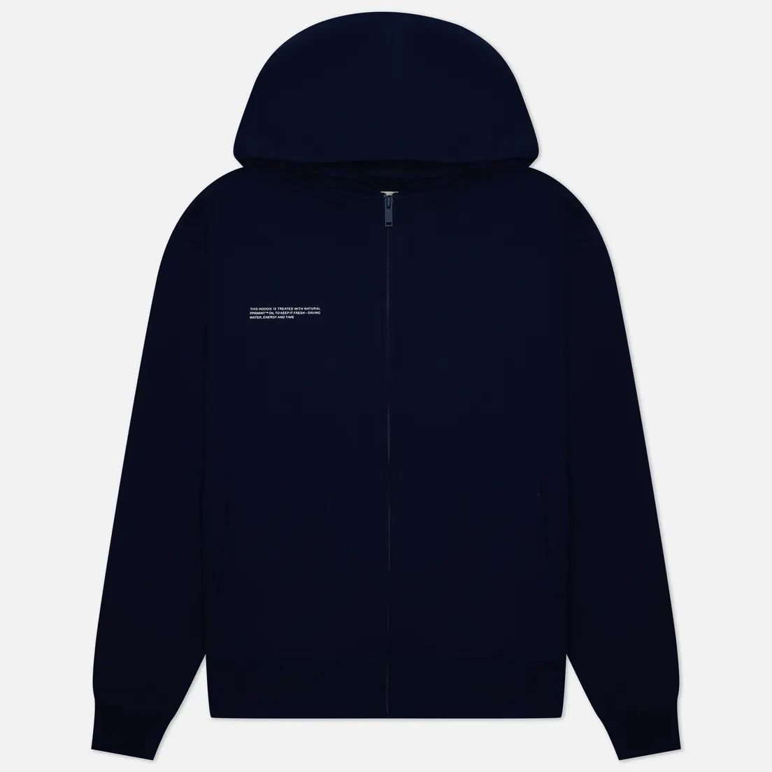 PANGAIA Мужская толстовка 365 Seasonal Zipped Hoodie
