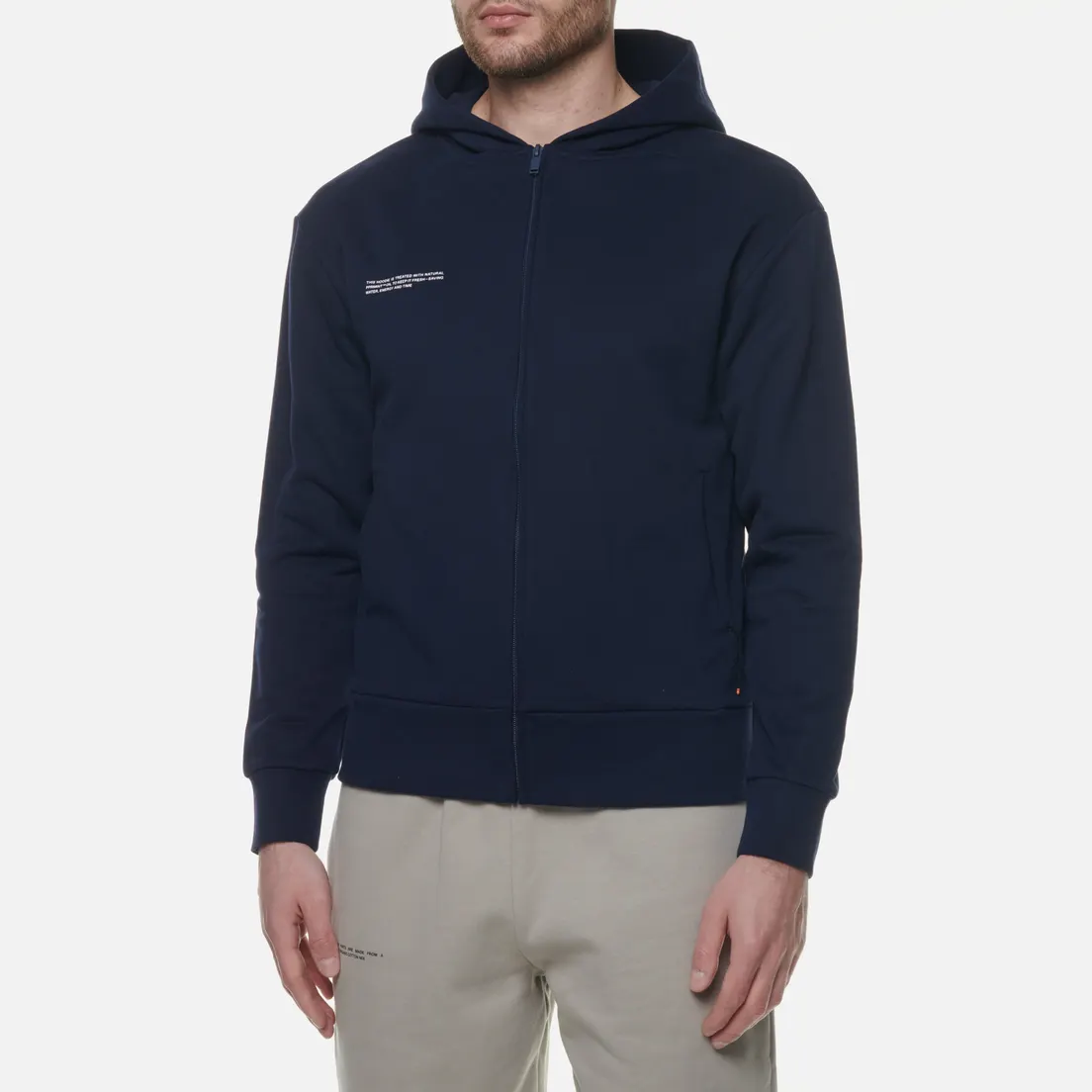 PANGAIA Мужская толстовка 365 Seasonal Zipped Hoodie