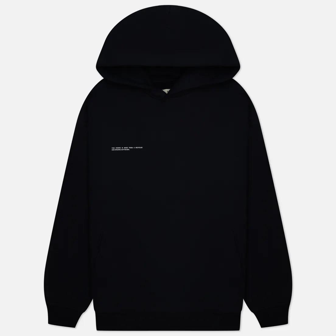 PANGAIA Мужская толстовка 365 Basic Signature Hoodie