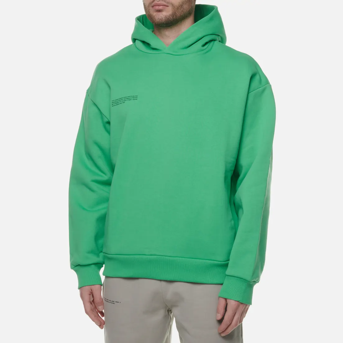PANGAIA Мужская толстовка 365 Heavyweight Hoodie