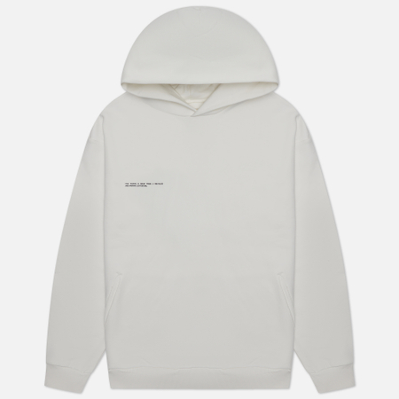 Мужская толстовка PANGAIA 365 Heavyweight Hoodie, цвет белый, размер L