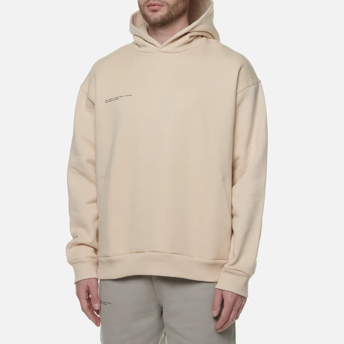 PANGAIA Мужская толстовка 365 Heavyweight Hoodie