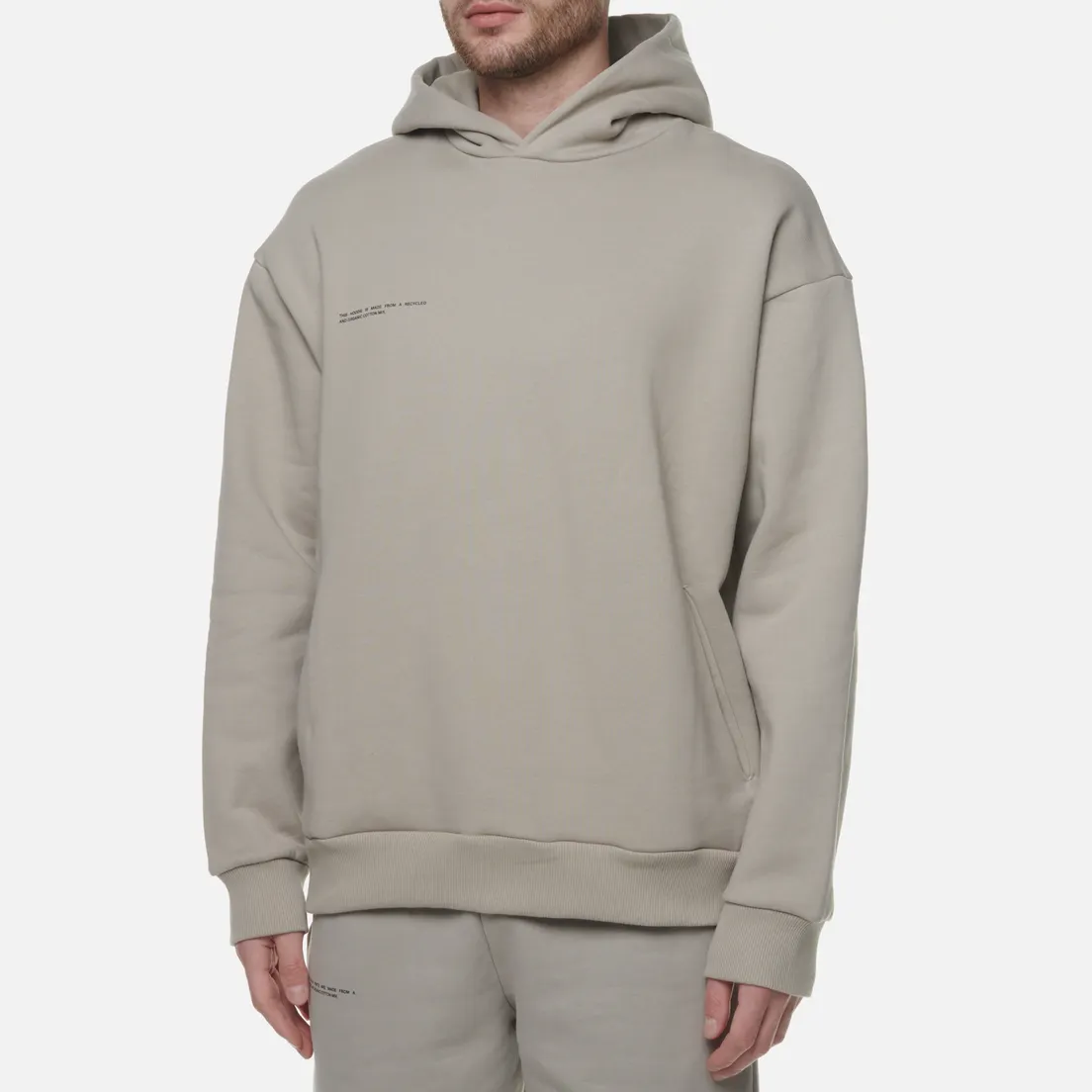 PANGAIA Мужская толстовка 365 Heavyweight Hoodie