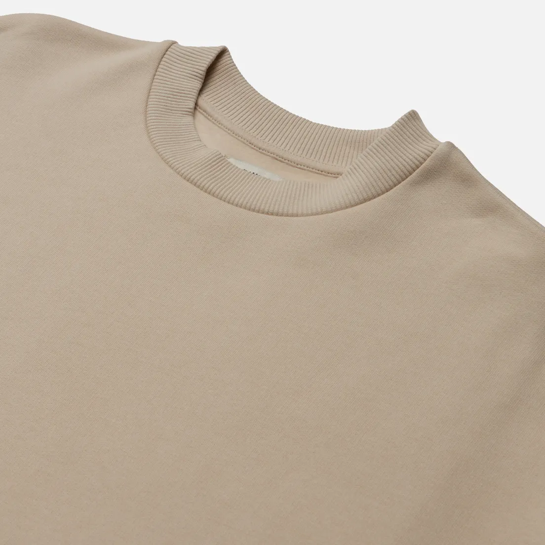 PANGAIA Мужская толстовка 365 Basic Signature Crew Neck