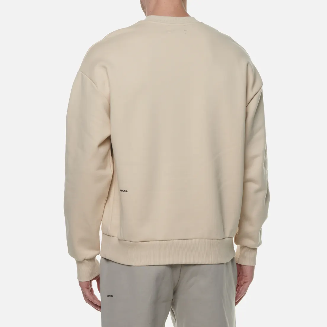 PANGAIA Мужская толстовка 365 Basic Signature Crew Neck