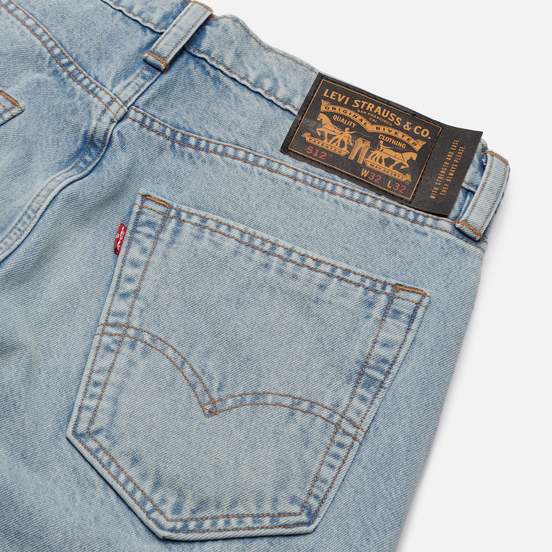 Мужские джинсы Levi's 512 Slim Taper Fit Squaw