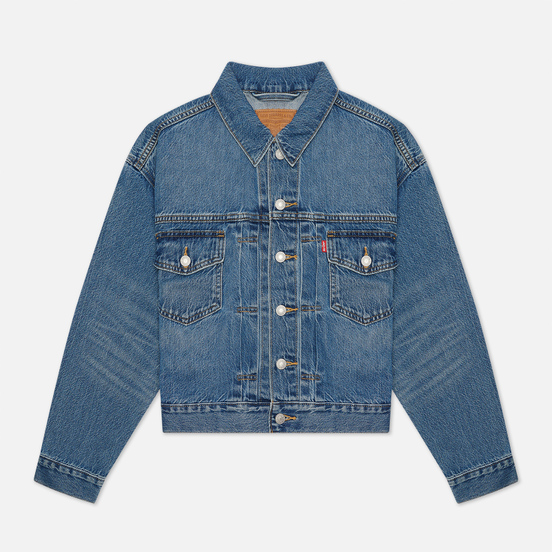 Женская джинсовая куртка Levi's New Heritage Turn The Tide