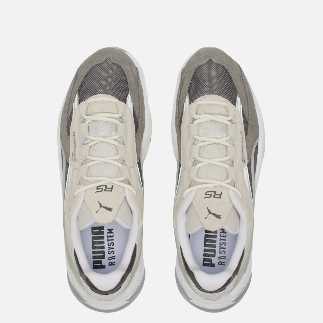 Puma Мужские кроссовки RS-Connect Drip