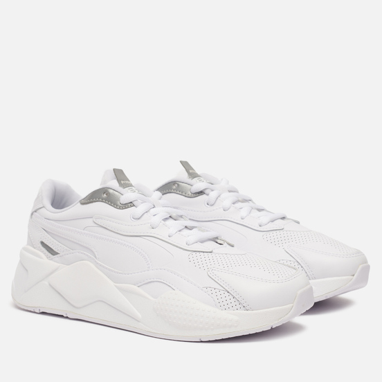 Мужские кроссовки Puma RS-X3 Perf White/White/Silver