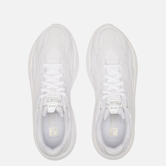 Мужские кроссовки Puma RS-X3 Perf White/White/Silver