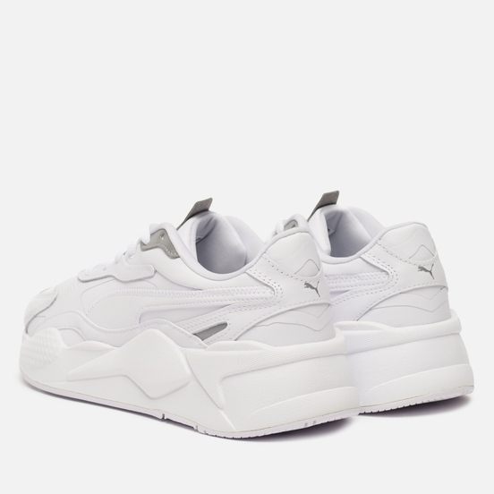 Мужские кроссовки Puma RS-X3 Perf White/White/Silver