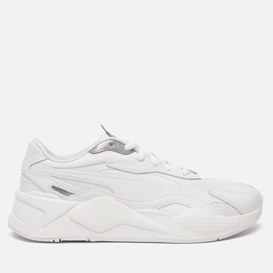 Мужские кроссовки Puma RS-X3 Perf White/White/Silver