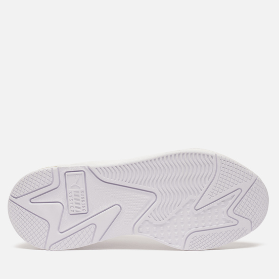 Мужские кроссовки Puma RS-X3 Perf White/White/Silver