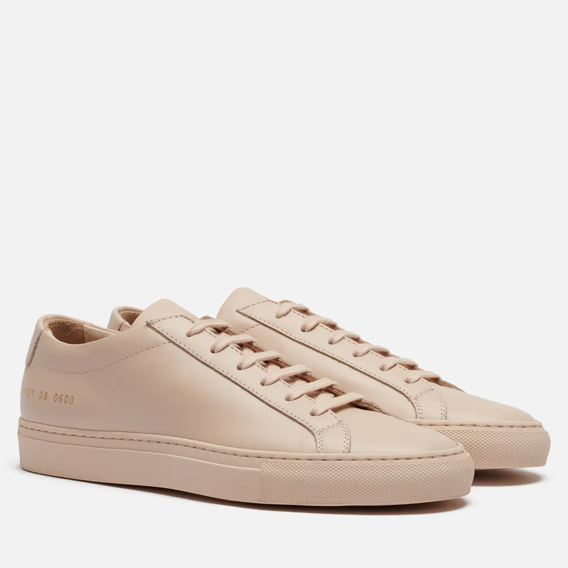 Common Projects Женские кеды Original Achilles Low