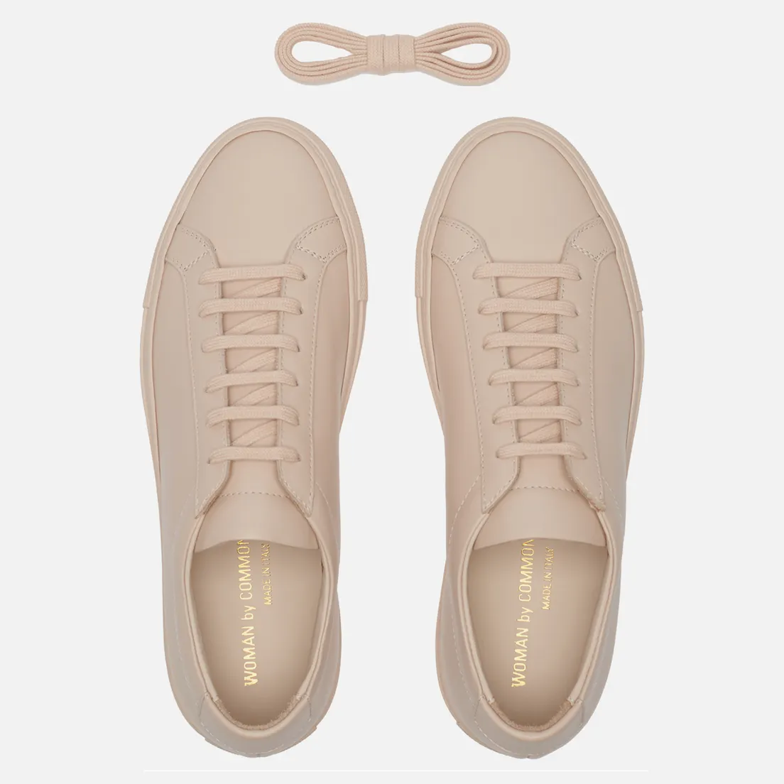 Common Projects Женские кеды Original Achilles Low