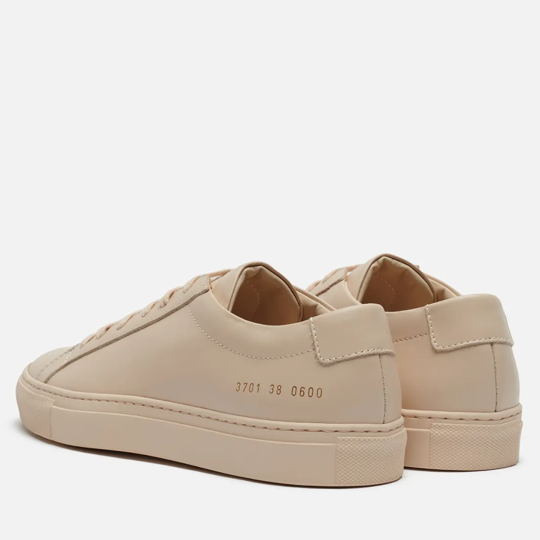 Common Projects Женские кеды Original Achilles Low
