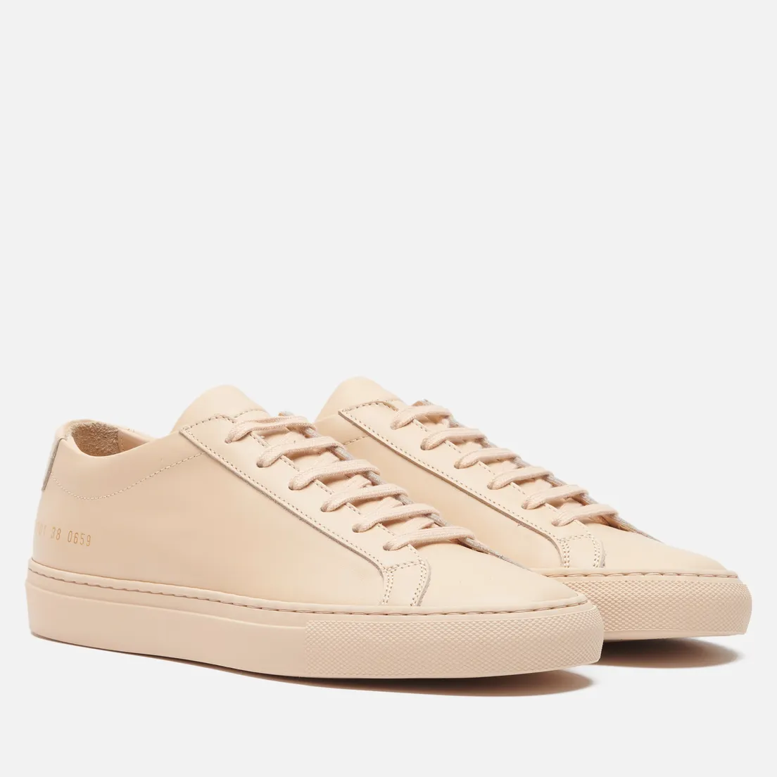 Common Projects Женские кеды Original Achilles Low