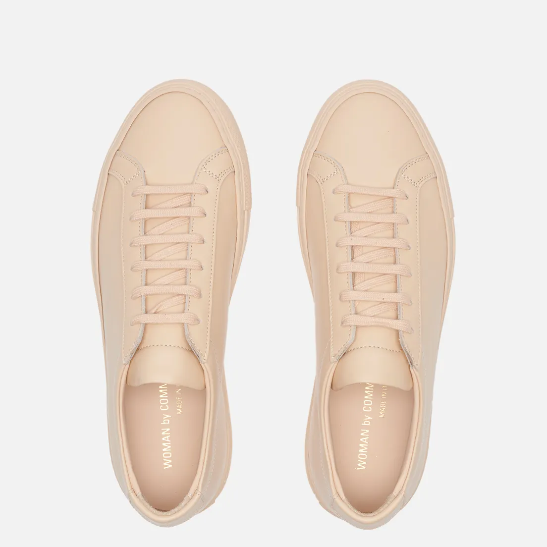 Common Projects Женские кеды Original Achilles Low