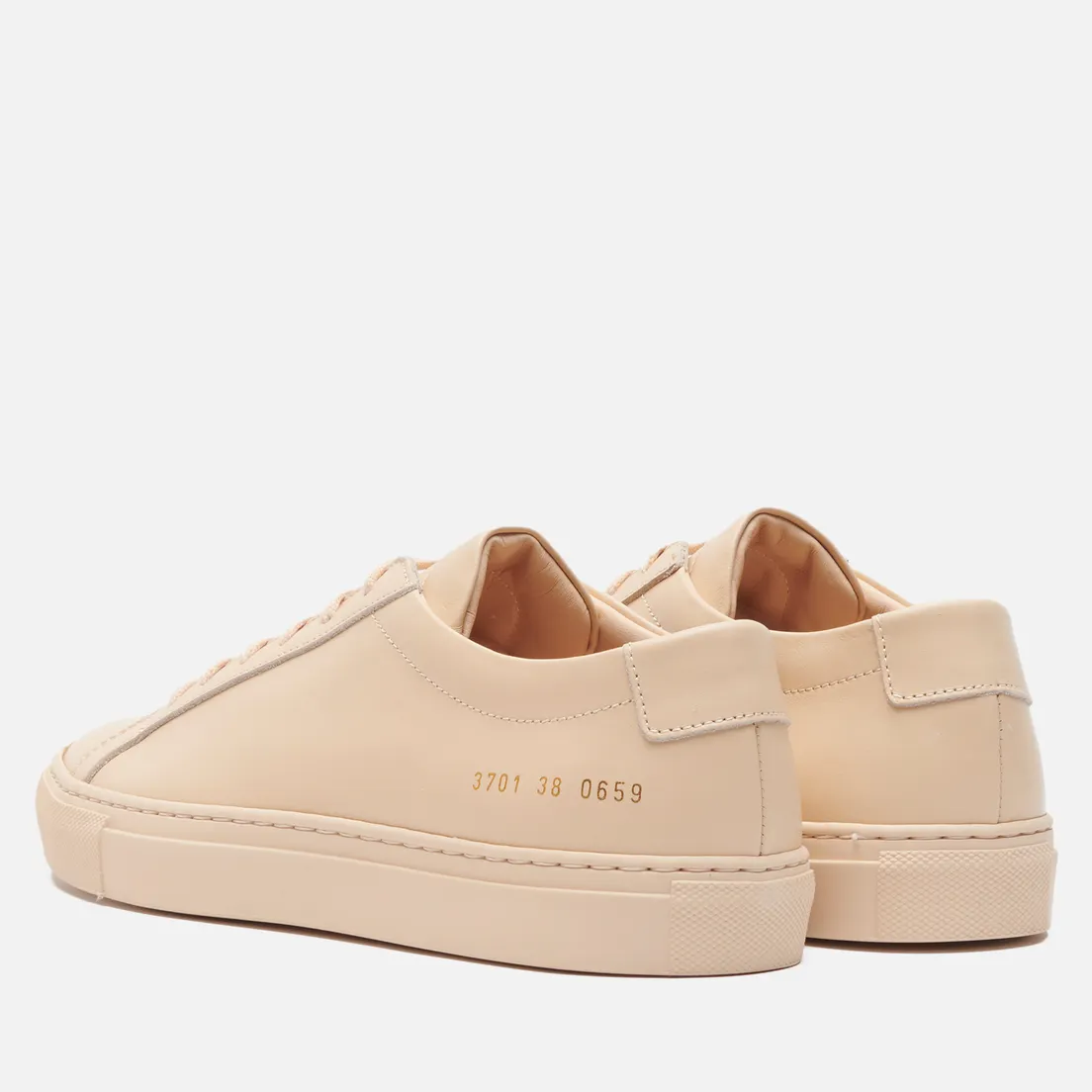 Common Projects Женские кеды Original Achilles Low