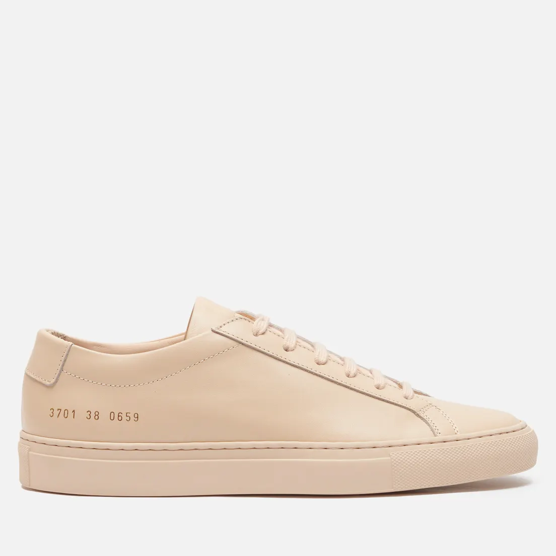 Common Projects Женские кеды Original Achilles Low