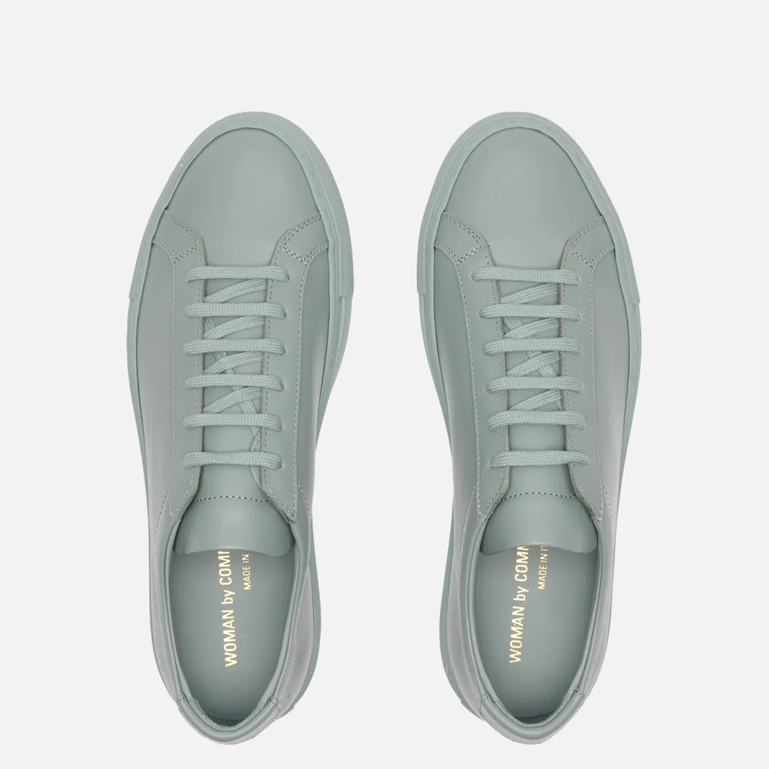 Common Projects Женские кеды Original Achilles Low
